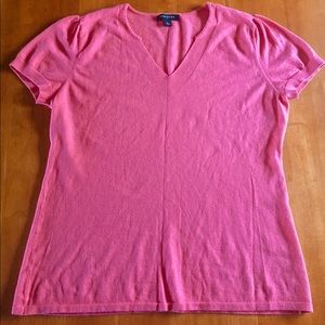 Banana Republic soft cotton top